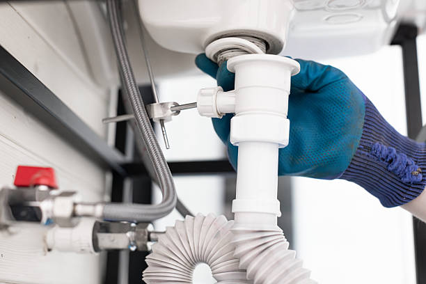 Reliable Plumbing contractor in Oneco, CT by AAA Plumbing Heating